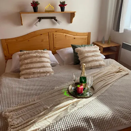 Apartment Lusy -tatralandia 341 Liptovský Mikuláš